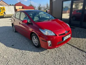 Toyota Prius III (Hybrid) Executive 2009