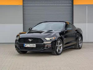 Ford Mustang 2017