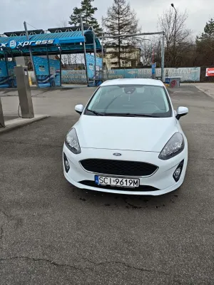Ford Fiesta Mk8 1.1 S&S TREND 2021