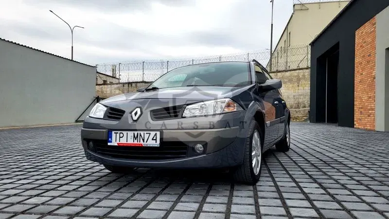 Renault Megane II 1.5 dCi Authentique 2006