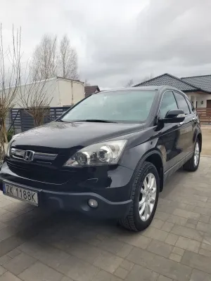 Honda CR-V III 2.2i-CTDi Executive NAVI 2009