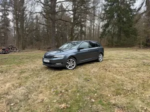 Skoda Rapid 1.0 TSI Clever 2018