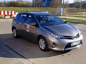 Toyota Auris II 2013