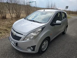 Chevrolet Spark 1.0 LS A/C 2010