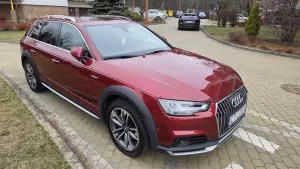 Audi A4 B9 2.0 TDI clean diesel Quattro S tronic 2016