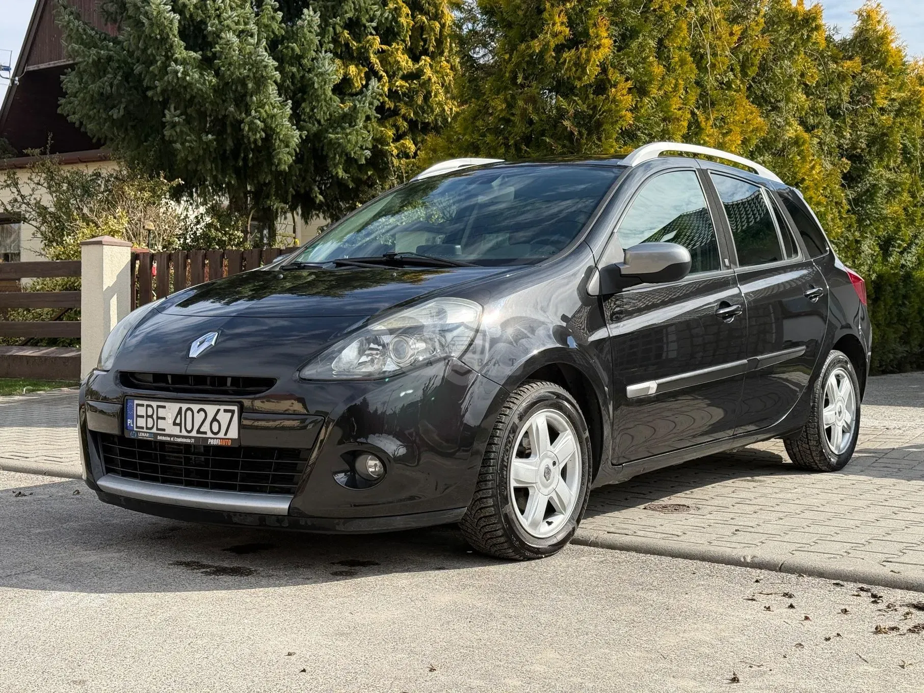 Renault Clio III 1.2 TCE Expression 2011