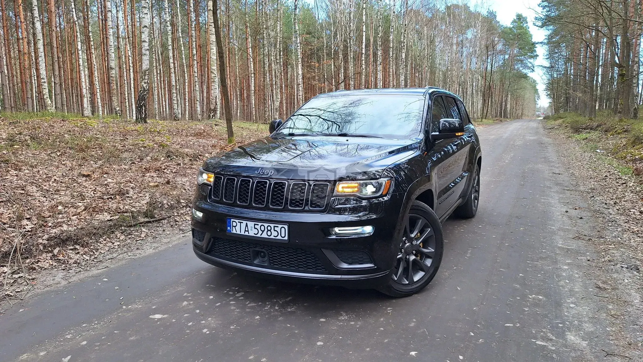 Jeep Grand Cherokee IV 3.6 V6 Overland 2019
