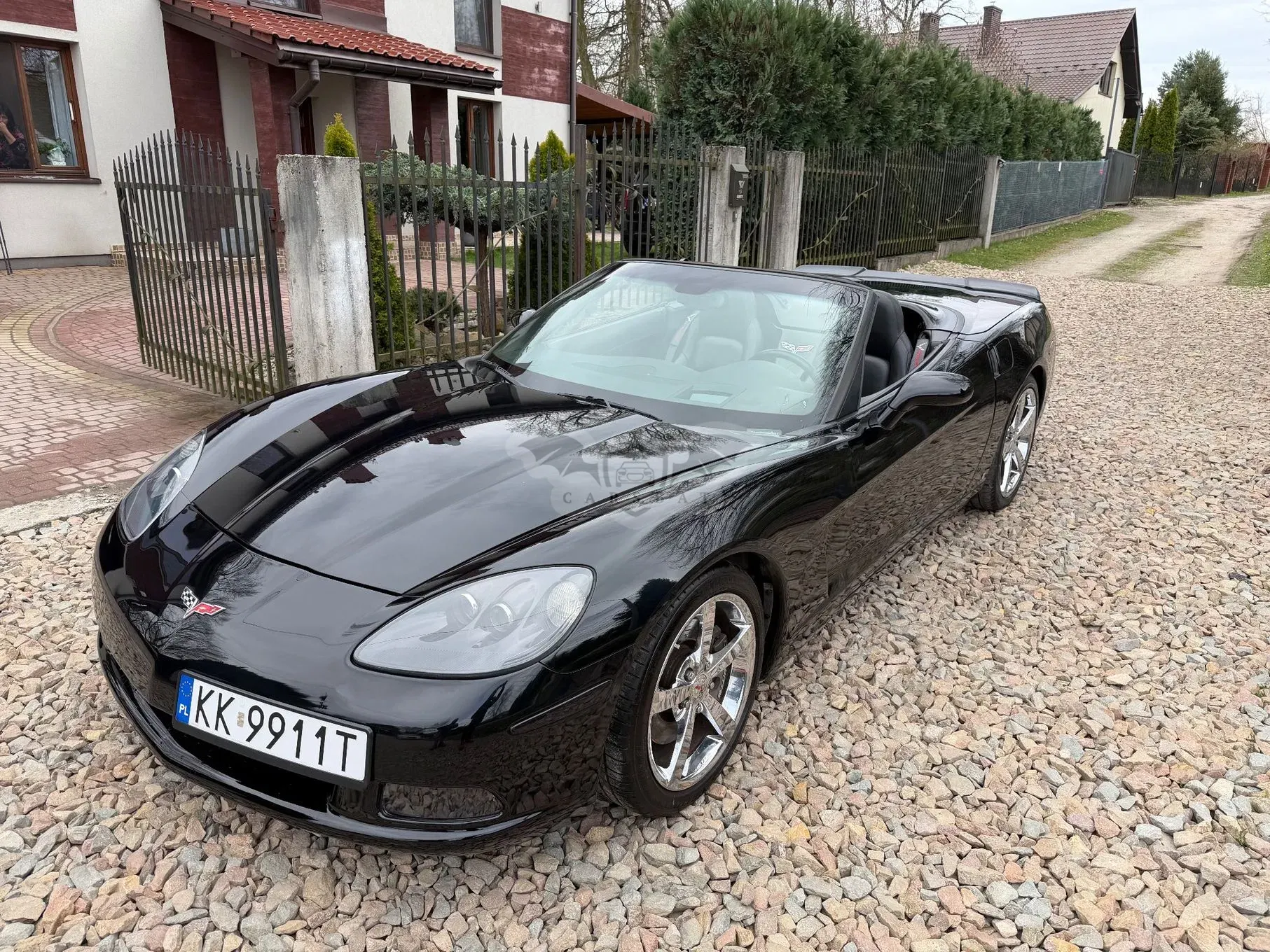 Chevrolet Corvette C6 2009