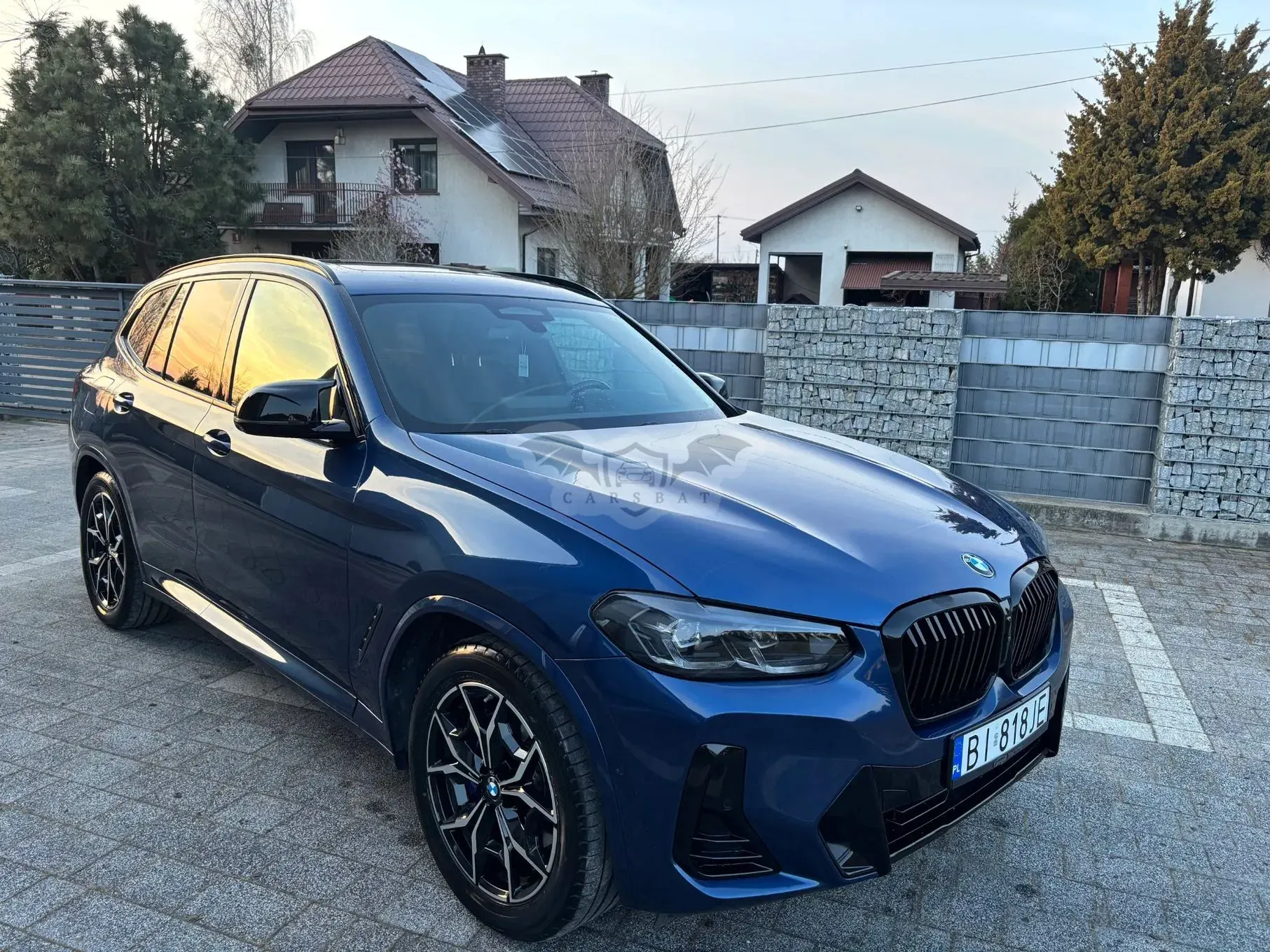BMW X3 G01 2022