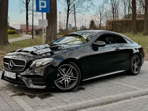 Mercedes-Benz E W213 200 9G-TRONIC 2019