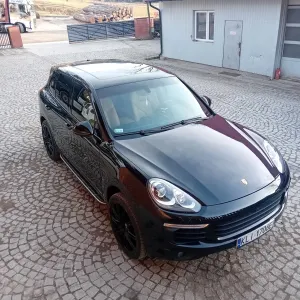 Porsche Cayenne II 2016