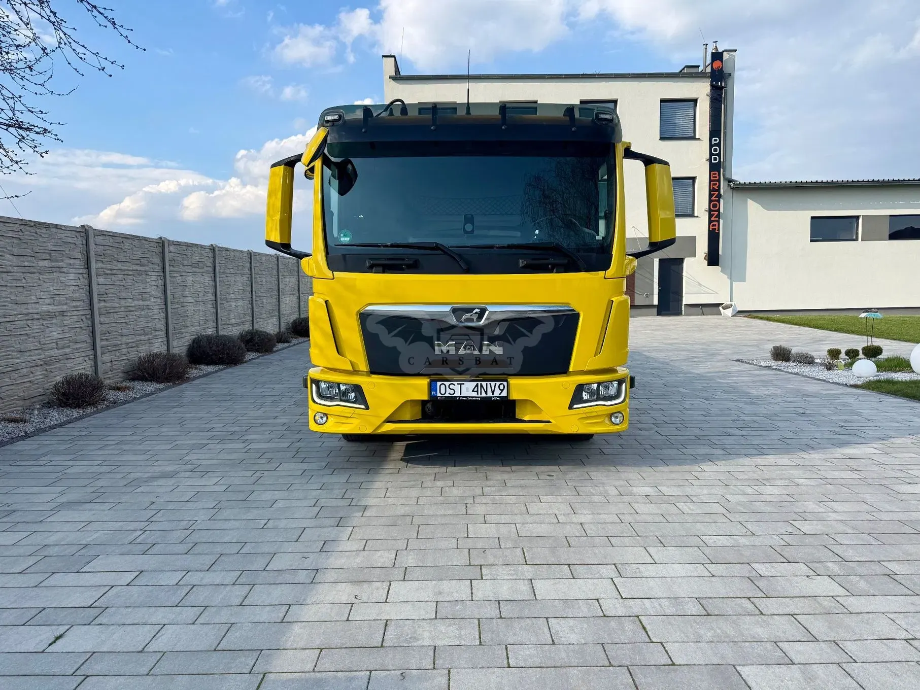 MAN TGL 2021