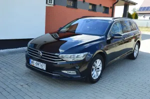 Volkswagen Passat B8 2022