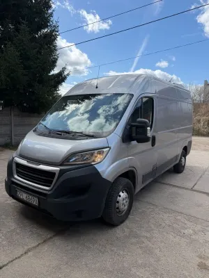 Peugeot Boxer 2019