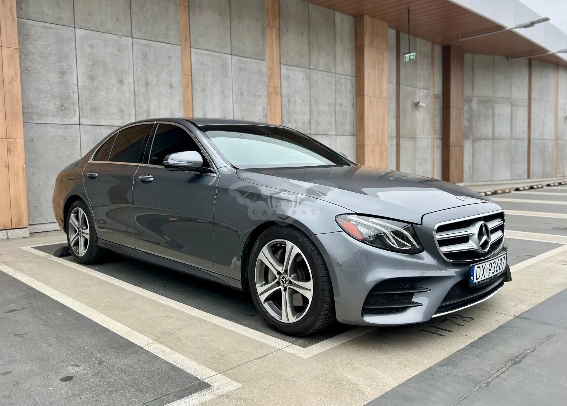 Mercedes-Benz E W213 2020