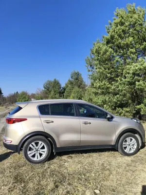 Kia Sportage IV 1.6 GDI L Business Line Plus 2WD 2018