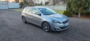 Peugeot 308 T9 2017