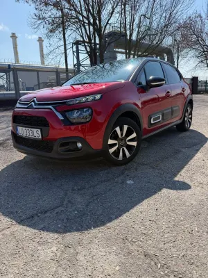 Citroën C3 III 1.2 PureTech Shine 2020
