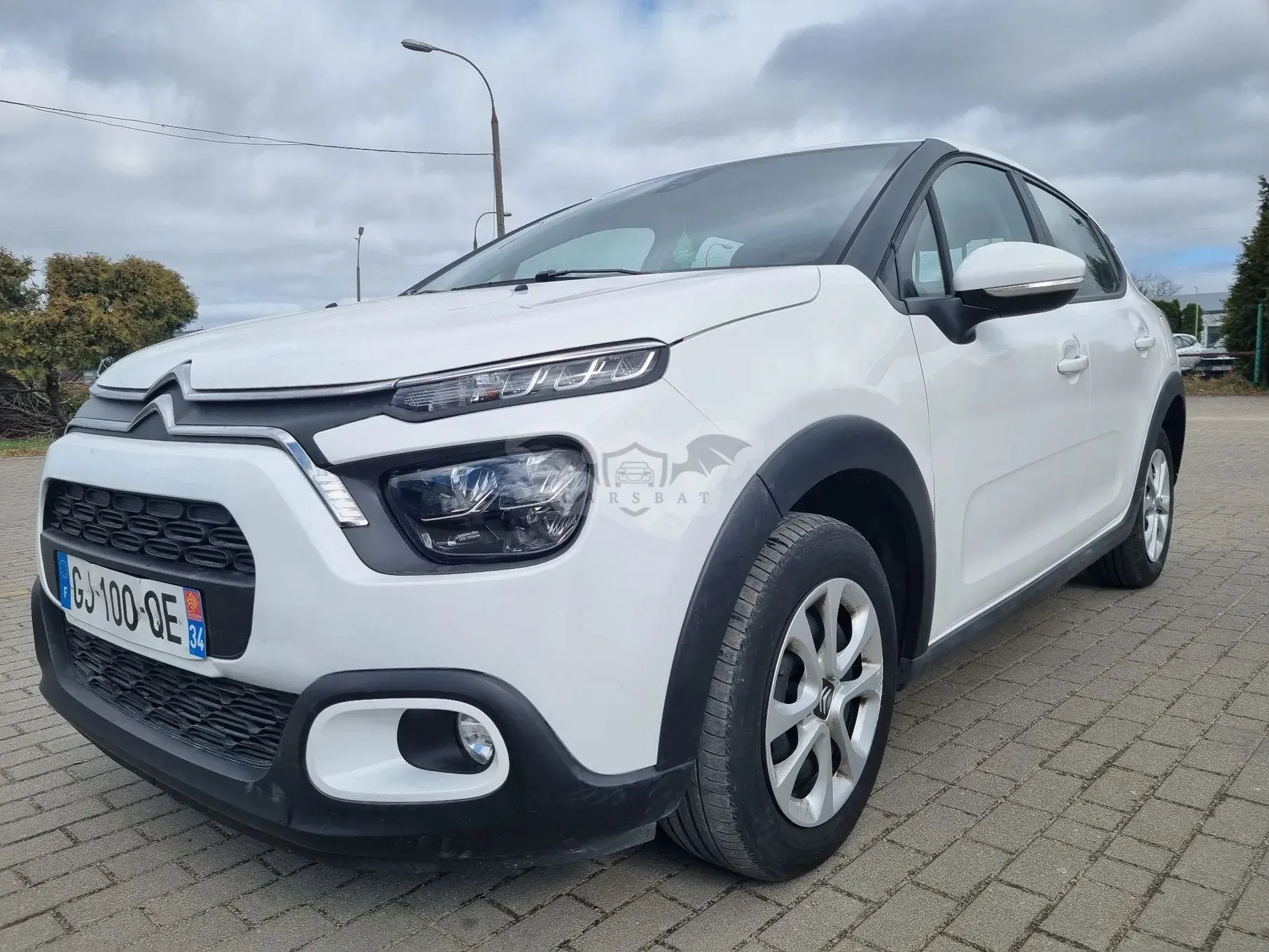 Citroën C3 III 1.2 PureTech Shine 2022