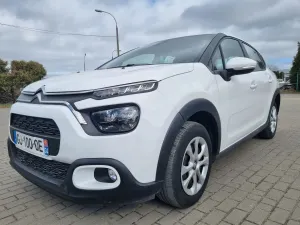 Citroën C3 III 1.2 PureTech Shine 2022