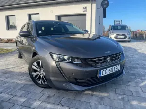 Peugeot 508 II BlueHDi 130 EAT8 Allure Business-Paket 2019