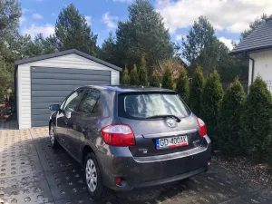 Toyota Auris I 2010
