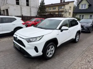 Toyota Rav4 V 2.5 Hybrid Comfort 4x4 2021