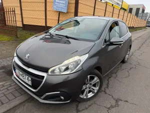 Peugeot 208 I PureTech 82 Start & Stop Allure 2019