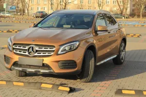Mercedes-Benz GLA 220 4-Matic AMG Line 2017