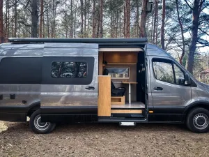 Mercedes-Benz Sprinter 2023