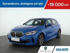BMW 1 Series F40 2021