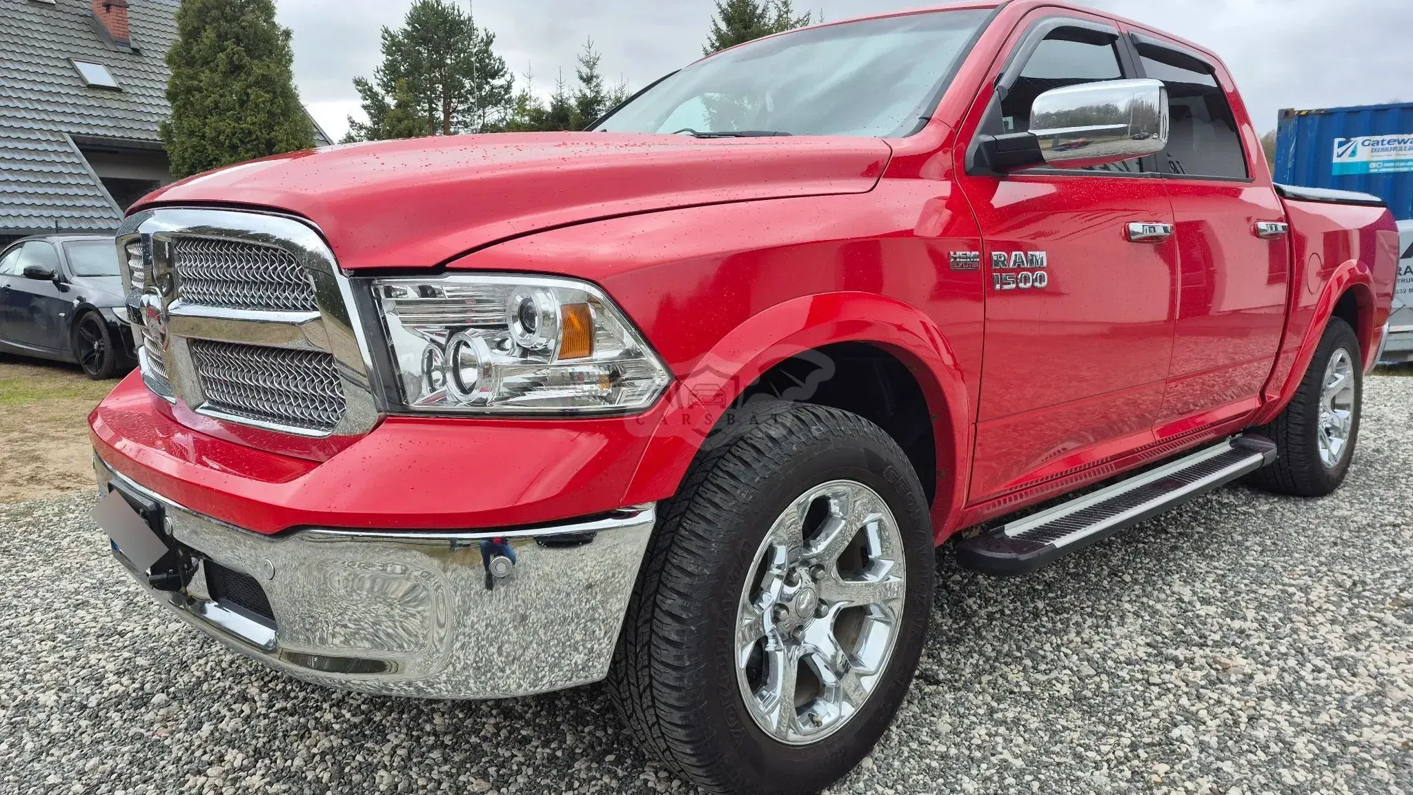 Dodge RAM 2014