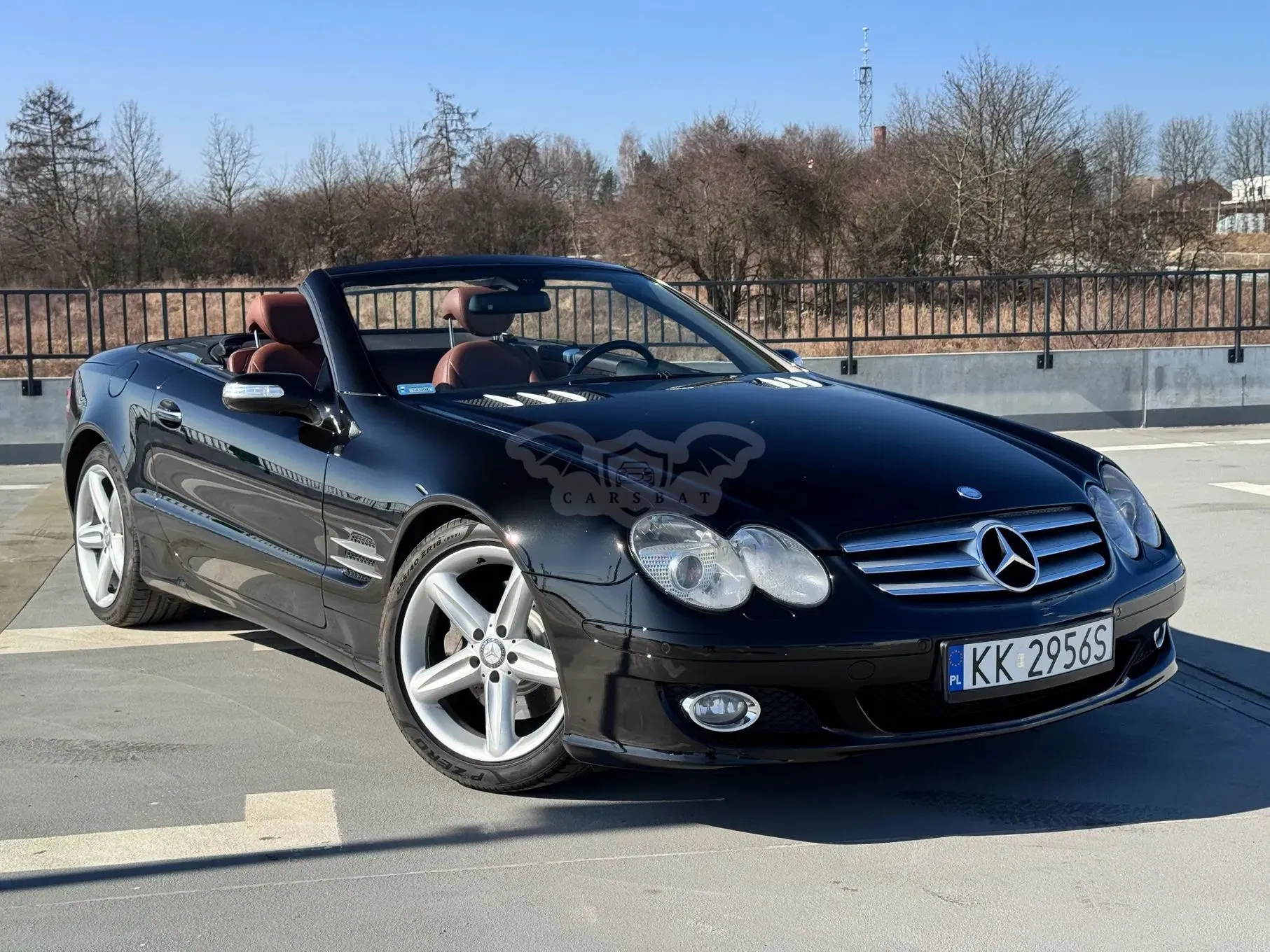Mercedes-Benz SL R230 2007