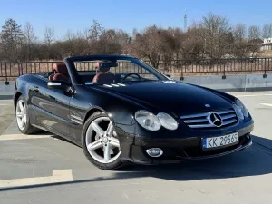 Mercedes-Benz SL R230 2007