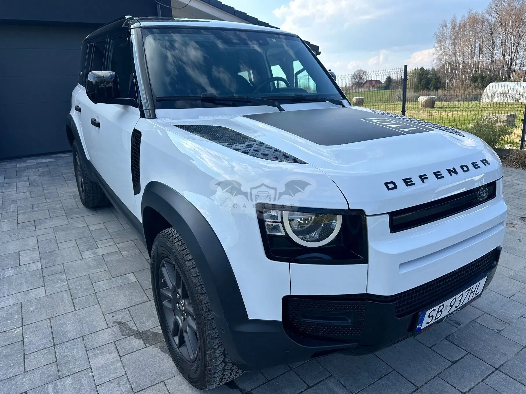 Land Rover Defender 110 D240 S 2020