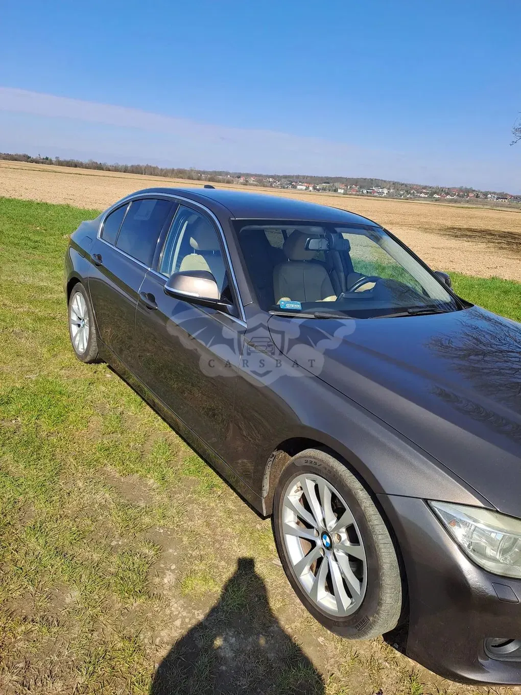 BMW 3 Series F30/F31 2012