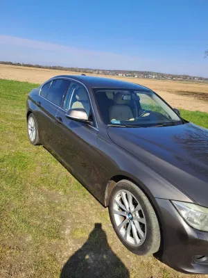 BMW 3 Series F30/F31 2012