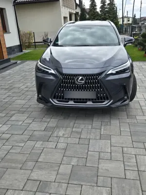 Lexus NX II 450h+ Omotenashi AWD 2022