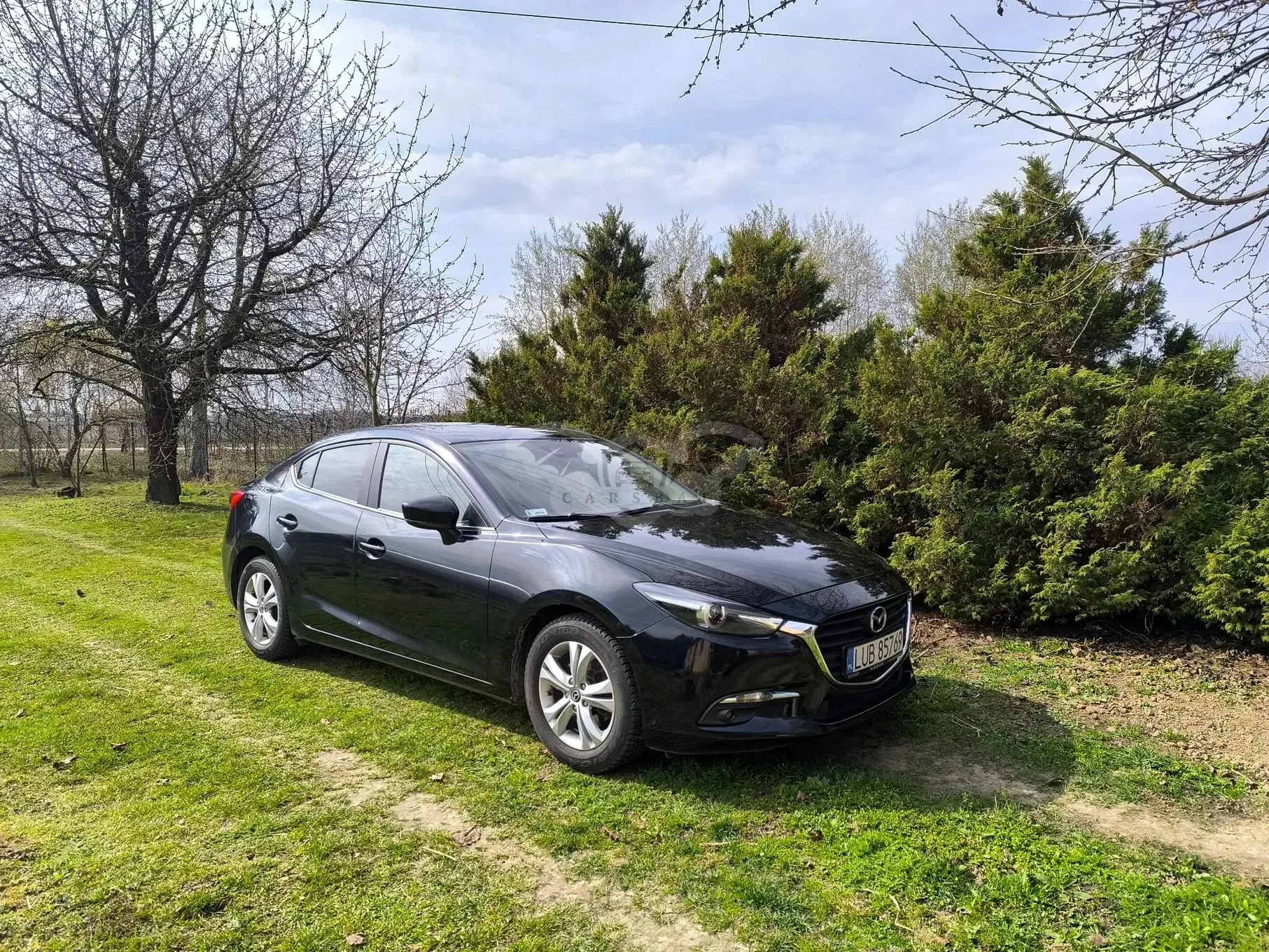 Mazda 3 III 2.0 Skyenergy 2017