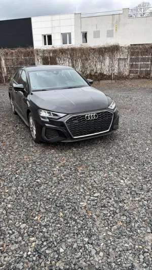Audi A3 8Y 2024