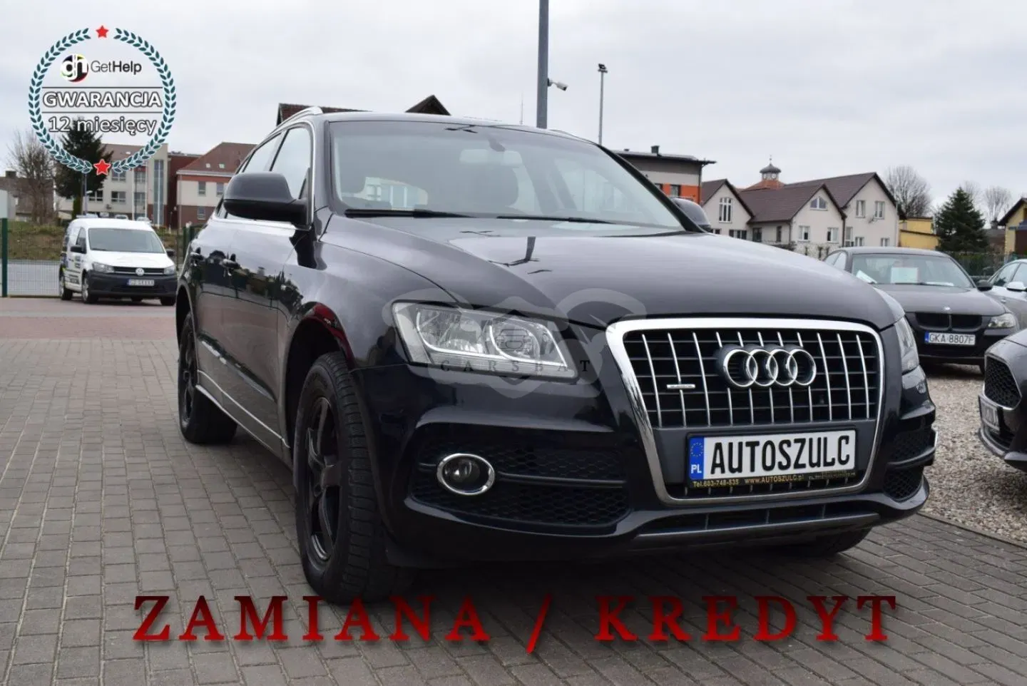 Audi Q5 8R 2009