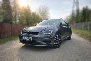Volkswagen Golf VII 1.5 TSI BMT Evo IQ Drive DSG 2020