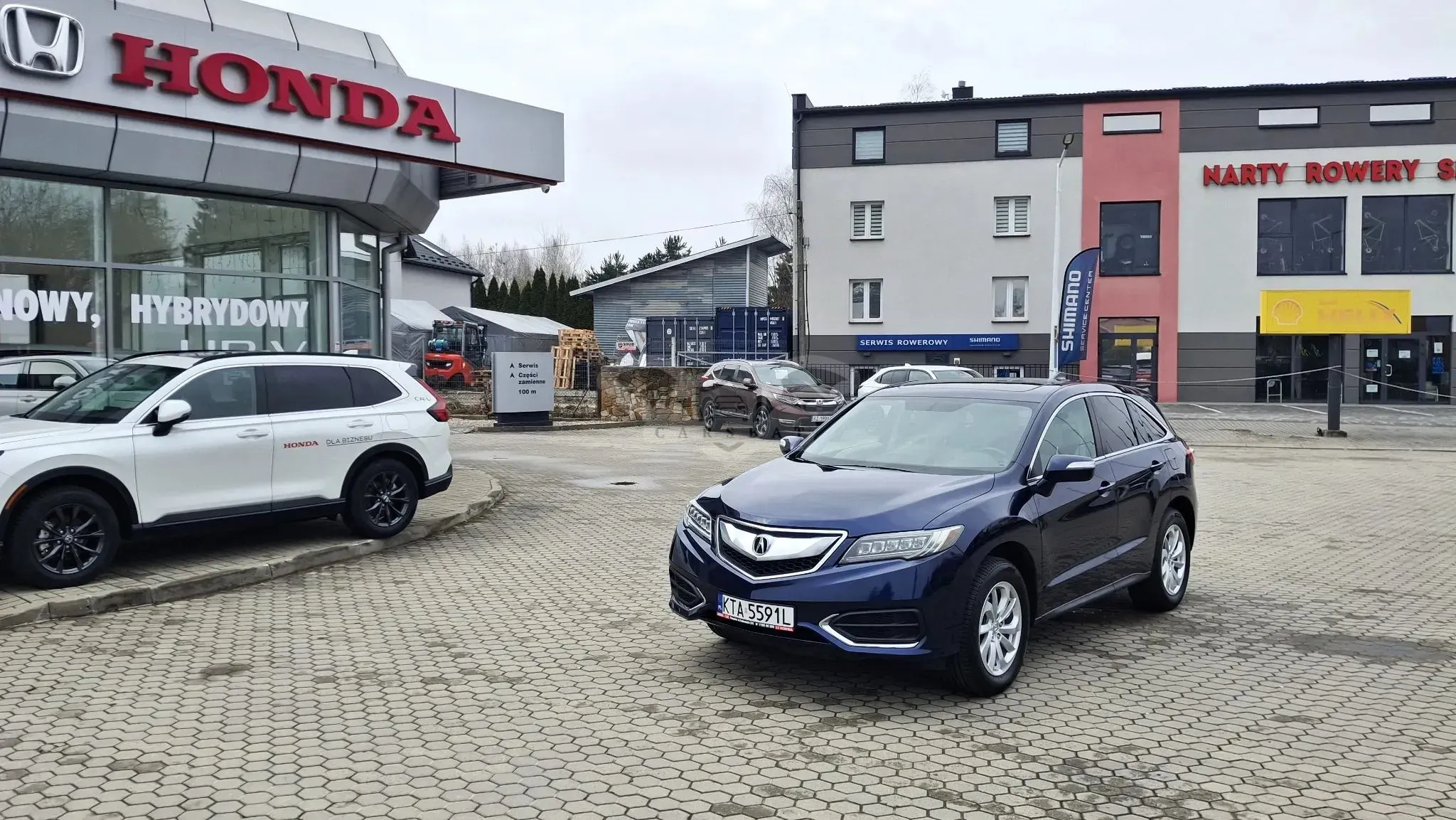 Acura RDX 2015