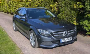Mercedes-Benz C W205 2016