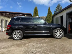 Mercedes-Benz GLK GLK 220 220 CDI BlueEff 4-Matic 2012