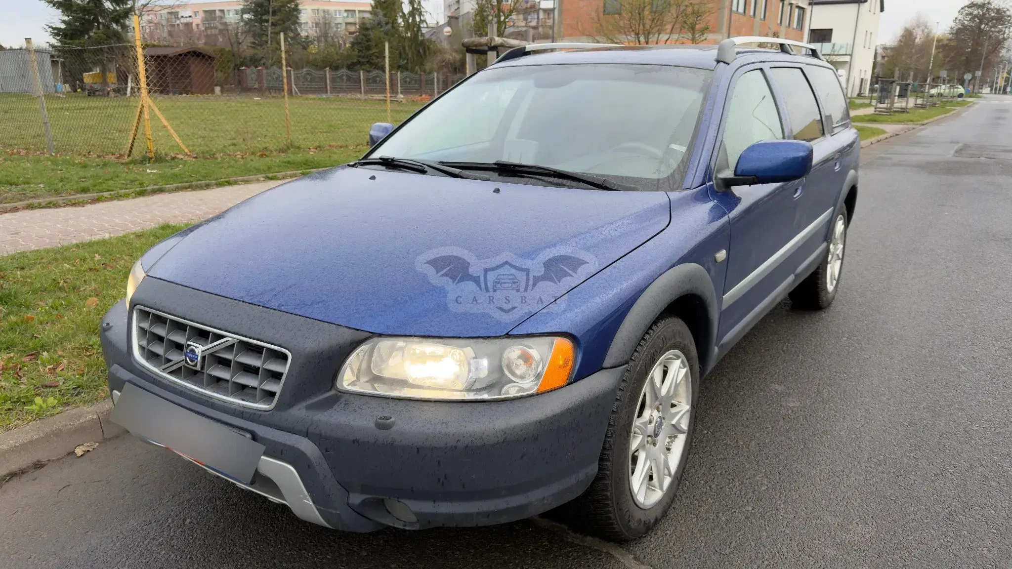 Volvo XC70 D5 AWD Ocean Race 2005