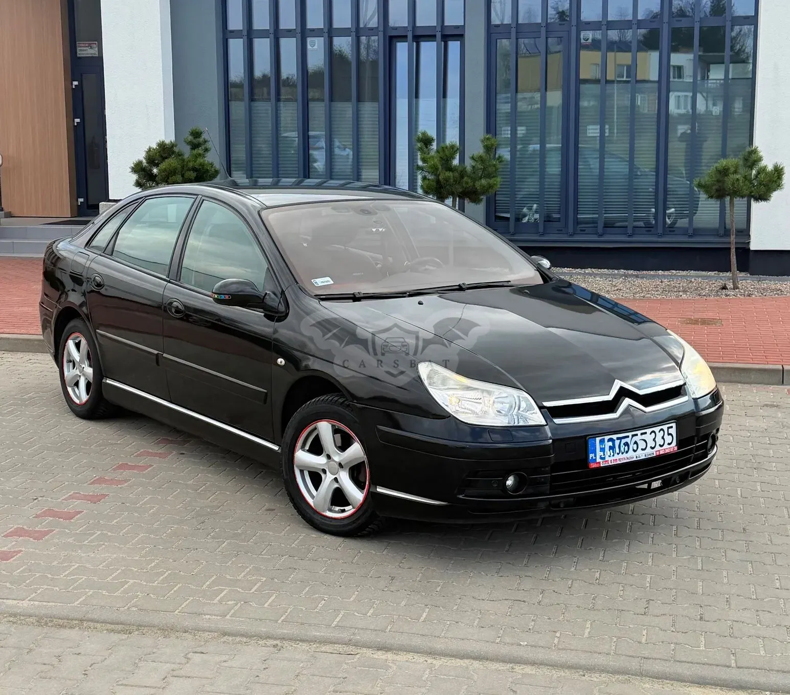 Citroën C5 II 2.0 HDi X 2005