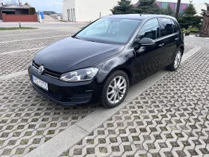 Volkswagen Golf VII 2016