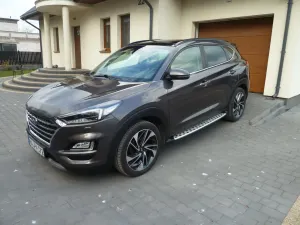 Hyundai Tucson III 1.6 Turbo 2WD Style 2019