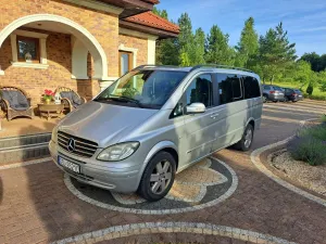 Mercedes-Benz Viano 2.8 CDI Ambiente 2008